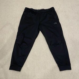 The North Face mens sweatpants in size XL.